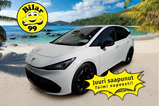 Cupra Born vaihtoauto