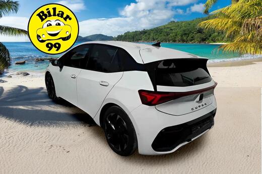 Cupra Born vaihtoauto
