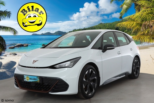 Cupra Born vaihtoauto