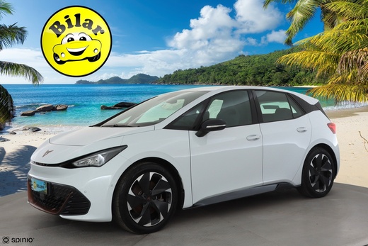 Cupra Born vaihtoauto