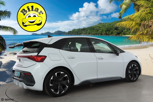 Cupra Born vaihtoauto