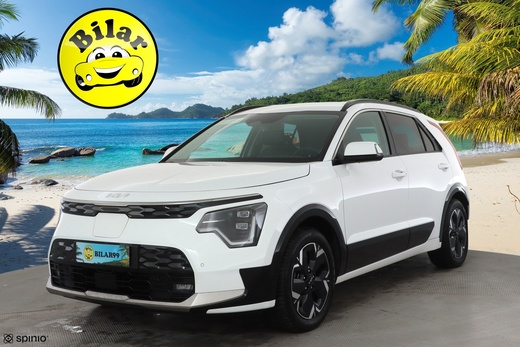 Kia Niro vaihtoauto