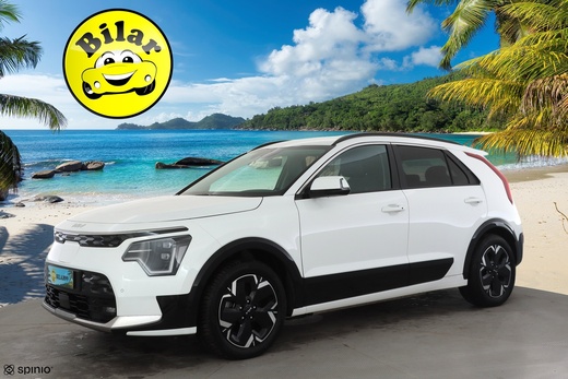 Kia Niro vaihtoauto