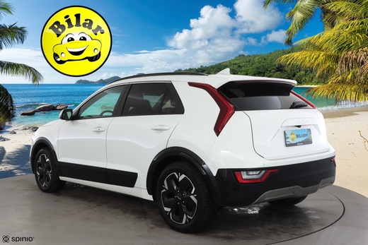 Kia Niro vaihtoauto