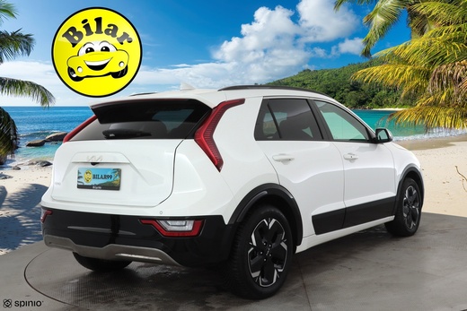 Kia Niro vaihtoauto