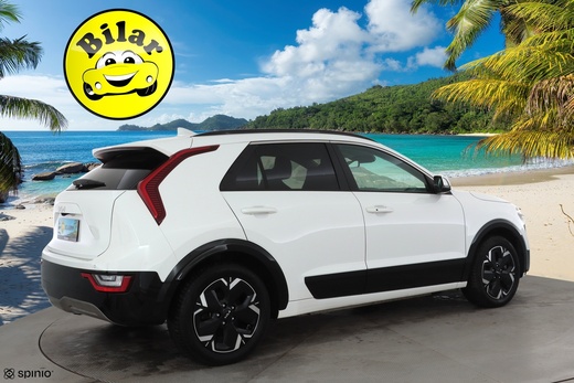 Kia Niro vaihtoauto