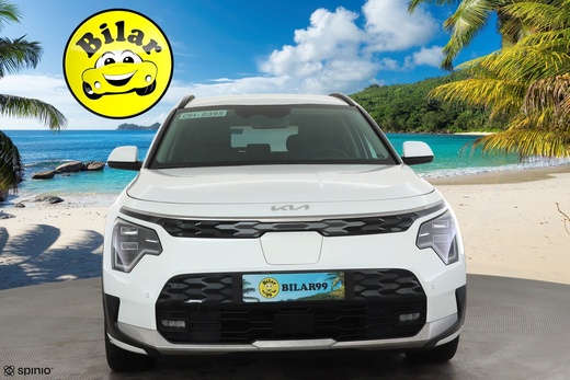 Kia Niro vaihtoauto