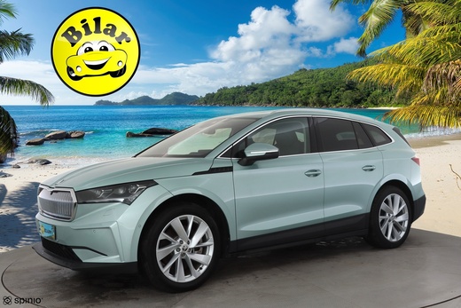 Skoda Enyaq vaihtoauto