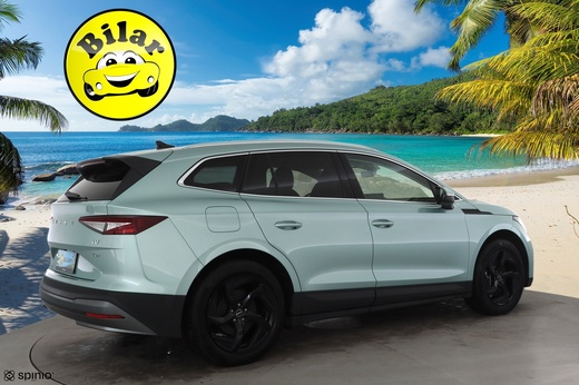 Skoda Enyaq vaihtoauto