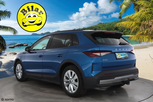 Skoda Elroq vaihtoauto