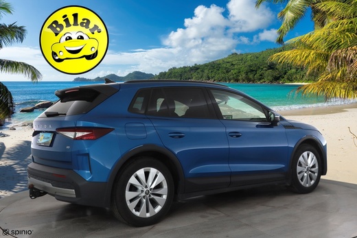 Skoda Elroq vaihtoauto