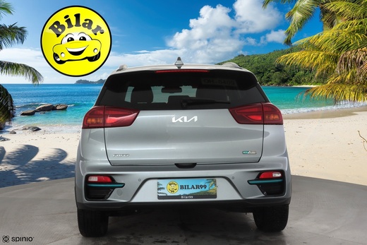 Kia Niro vaihtoauto