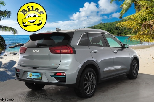 Kia Niro vaihtoauto