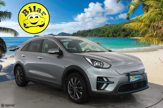 Kia Niro vaihtoauto