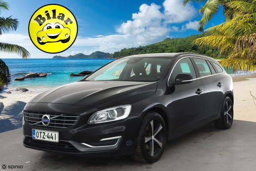 Volvo V60 vaihtoauto