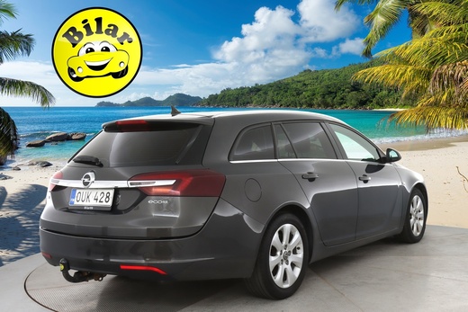Opel Insignia vaihtoauto