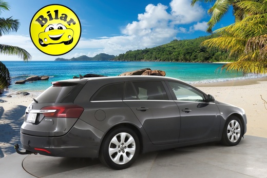 Opel Insignia vaihtoauto