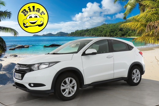 Honda HR-V vaihtoauto