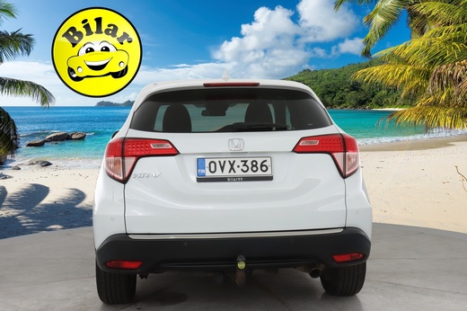 Honda HR-V vaihtoauto