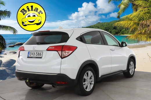 Honda HR-V vaihtoauto