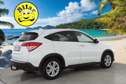 Honda HR-V vaihtoauto