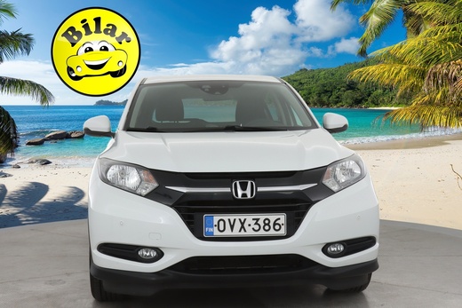 Honda HR-V vaihtoauto