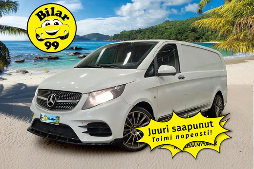 Mercedes-Benz Vito vaihtoauto
