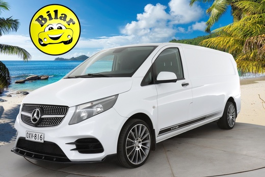 Mercedes-Benz Vito vaihtoauto