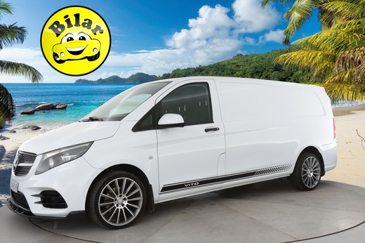 Mercedes-Benz Vito vaihtoauto