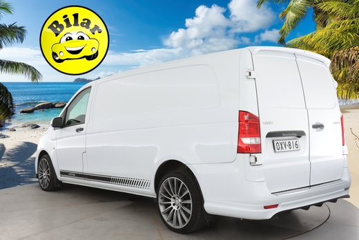 Mercedes-Benz Vito vaihtoauto
