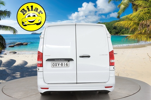 Mercedes-Benz Vito vaihtoauto