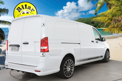 Mercedes-Benz Vito vaihtoauto
