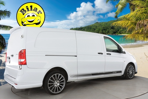 Mercedes-Benz Vito vaihtoauto