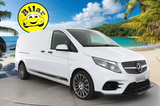 Mercedes-Benz Vito vaihtoauto