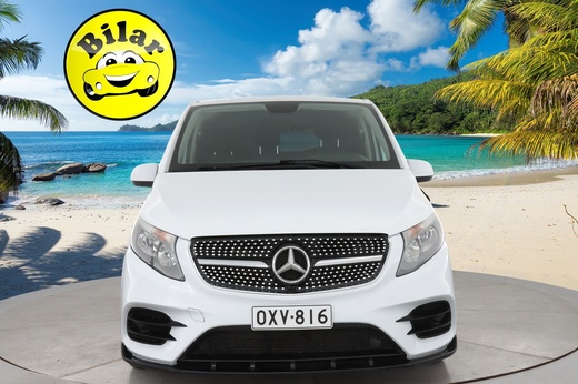Mercedes-Benz Vito vaihtoauto