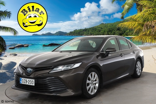 Toyota Camry vaihtoauto