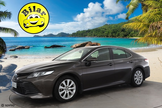 Toyota Camry vaihtoauto