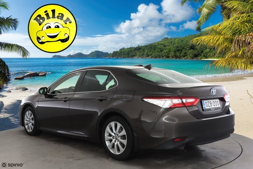 Toyota Camry vaihtoauto