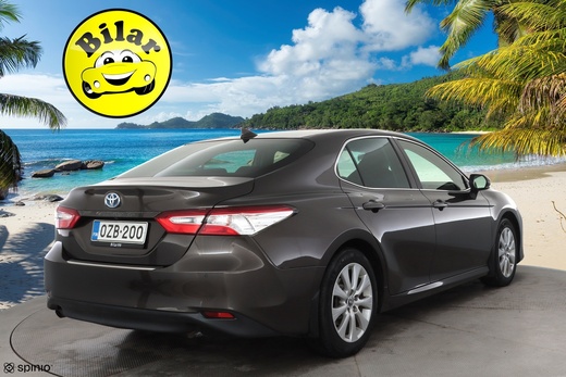 Toyota Camry vaihtoauto