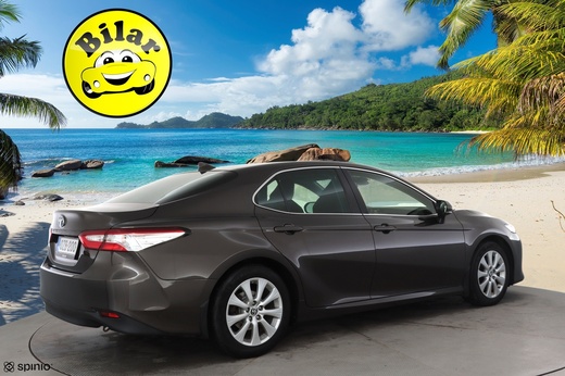 Toyota Camry vaihtoauto