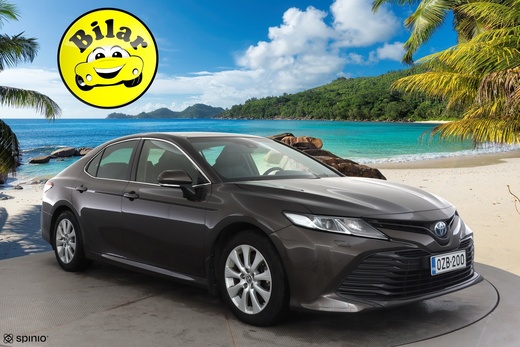 Toyota Camry vaihtoauto