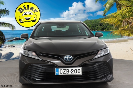Toyota Camry vaihtoauto