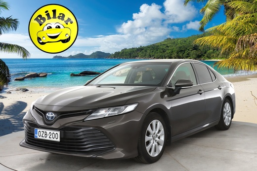 Toyota Camry vaihtoauto