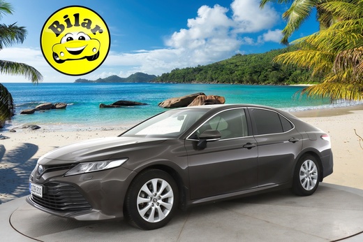 Toyota Camry vaihtoauto