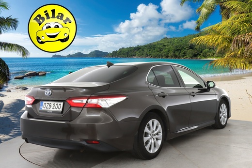 Toyota Camry vaihtoauto