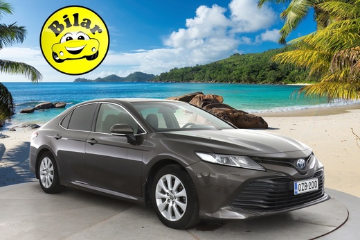 Toyota Camry vaihtoauto