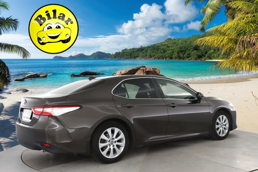Toyota Camry vaihtoauto