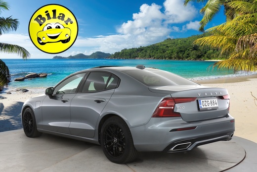 Volvo S60 vaihtoauto