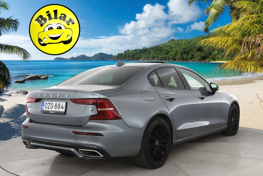 Volvo S60 vaihtoauto