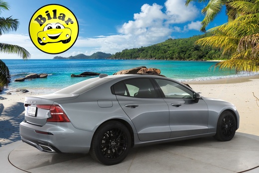 Volvo S60 vaihtoauto